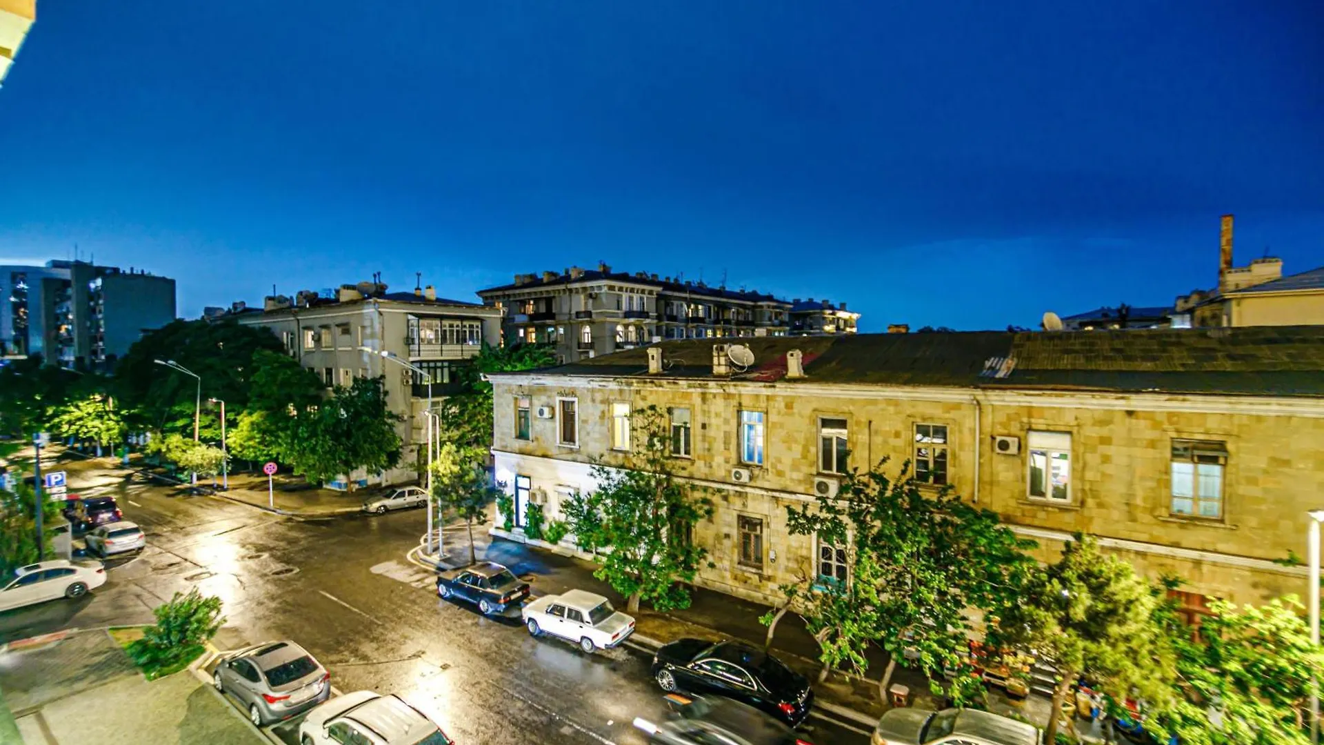 Bayil Apartment By Baku Housing