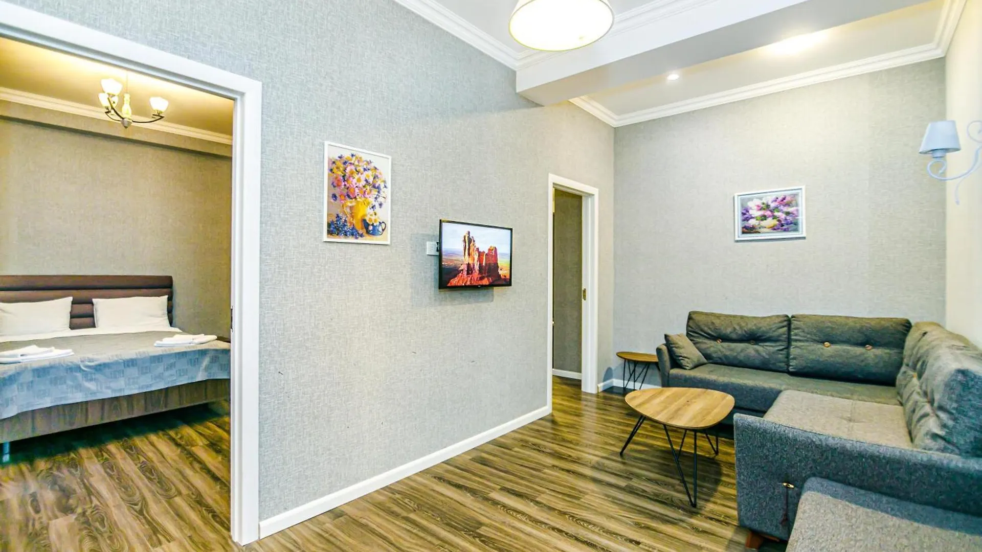Bayil Apartment By Baku Housing