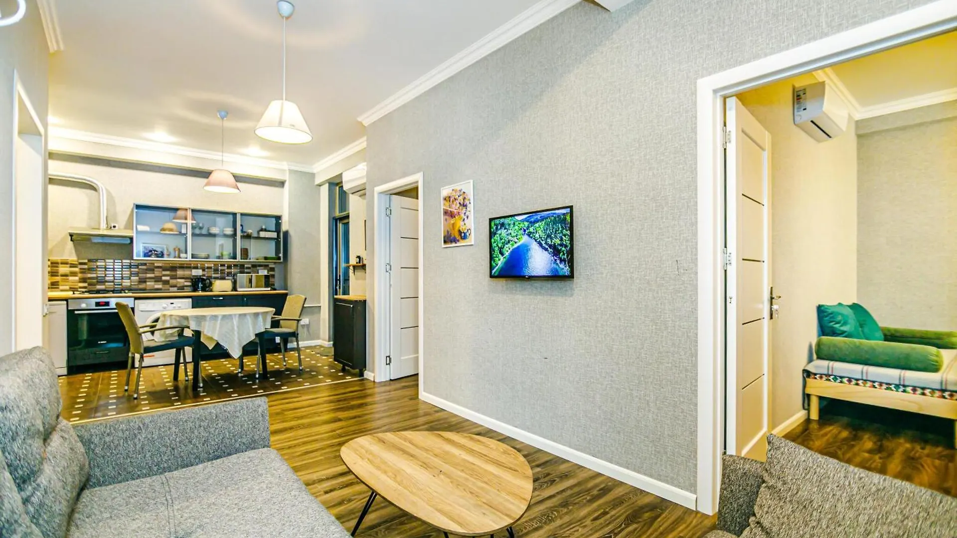 Bayil Apartment By Baku Housing