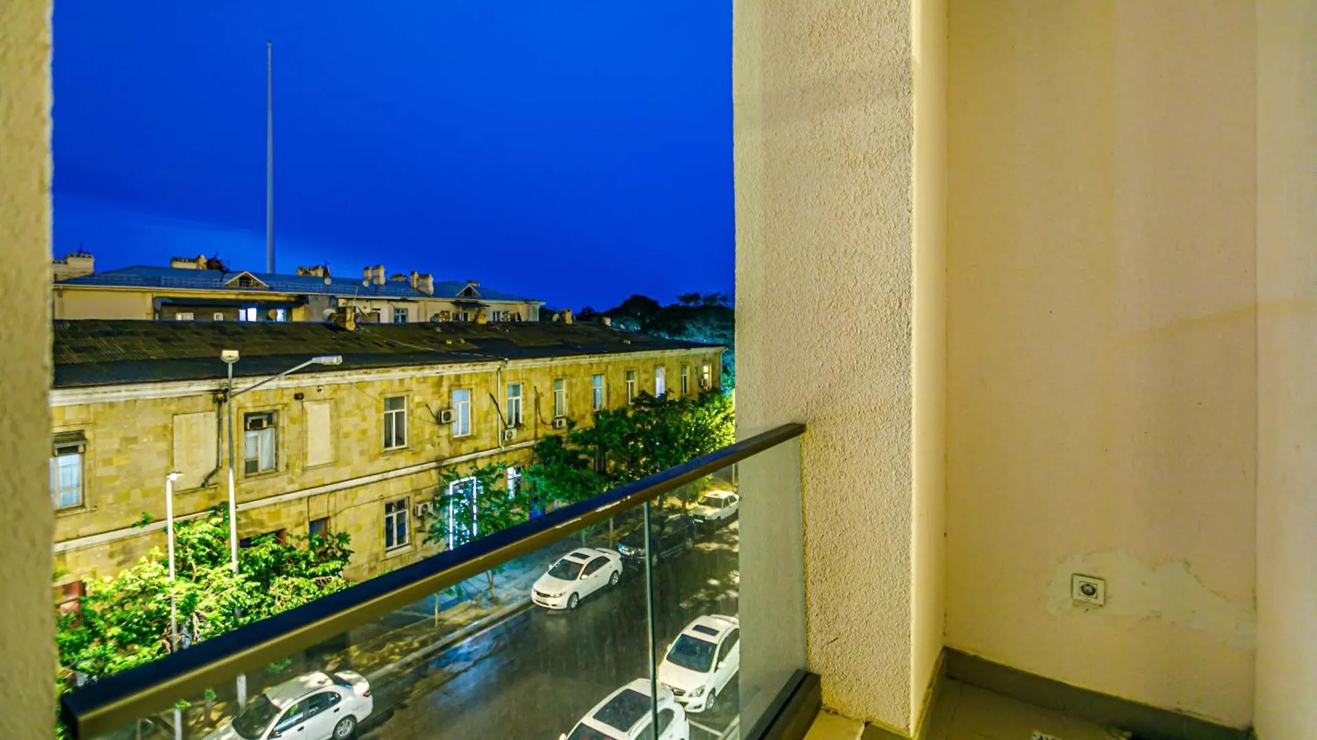 Bayil Apartment By Baku Housing