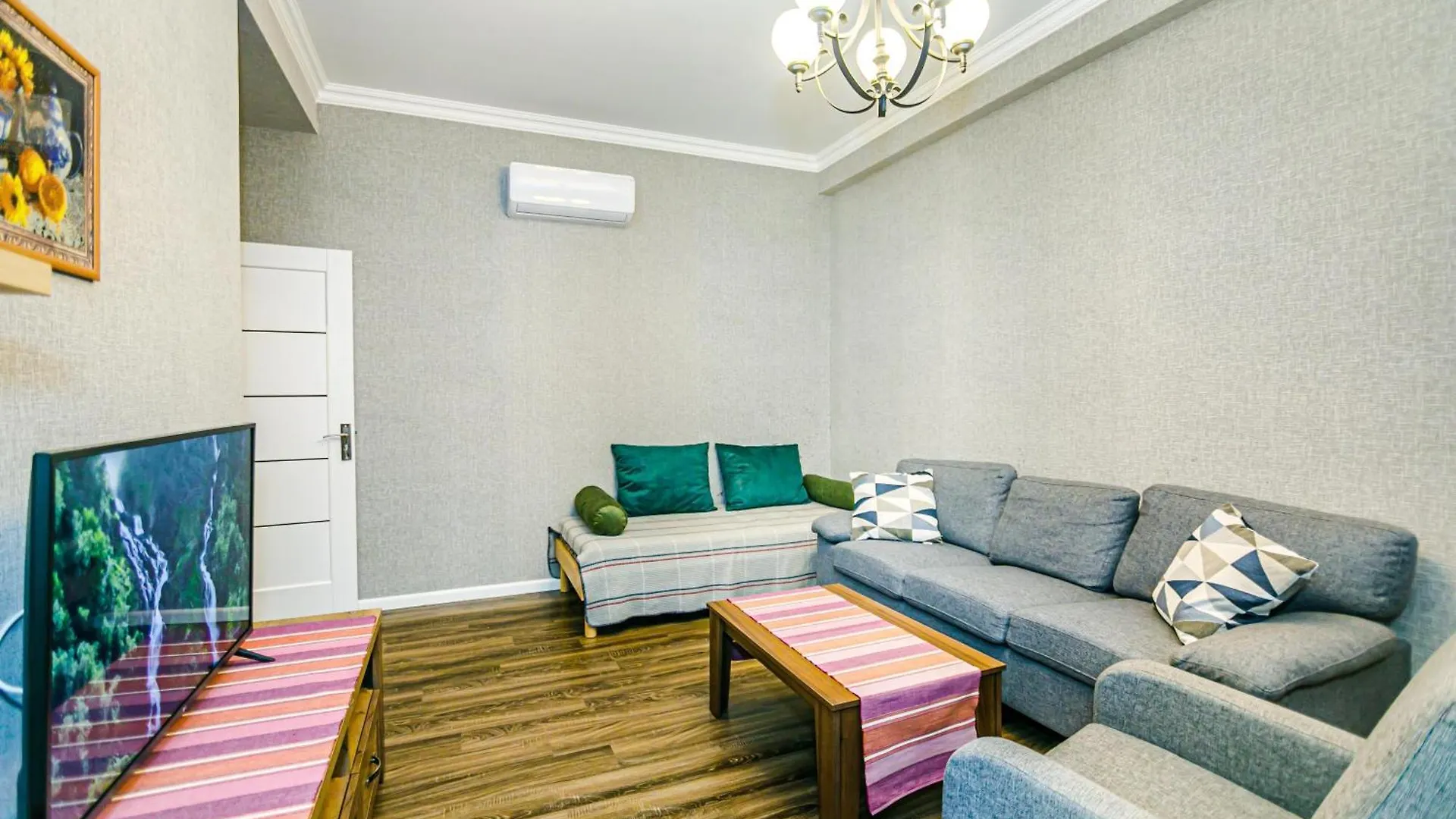 Bayil Apartment By Baku Housing