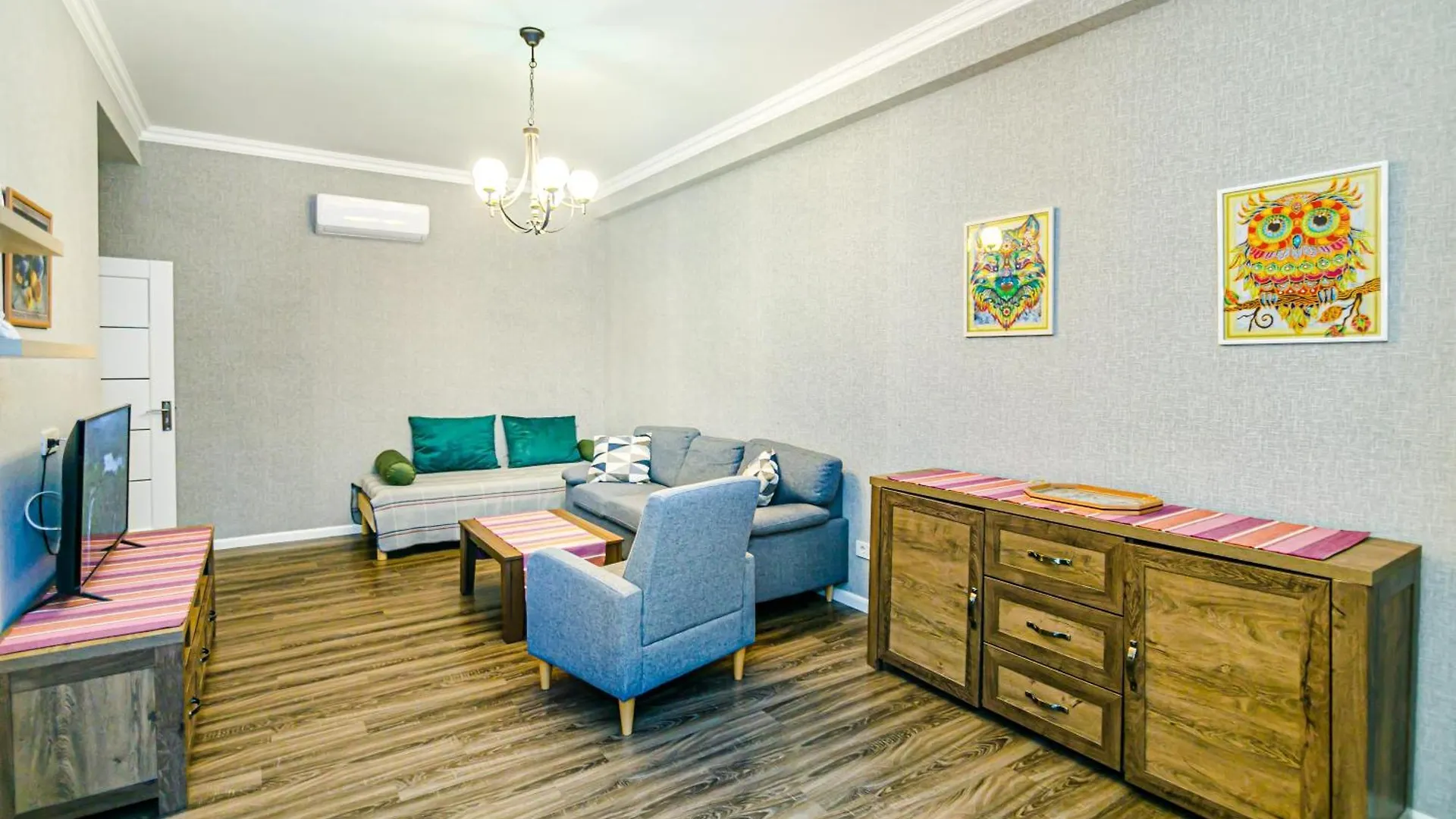 Bayil Apartment By Baku Housing