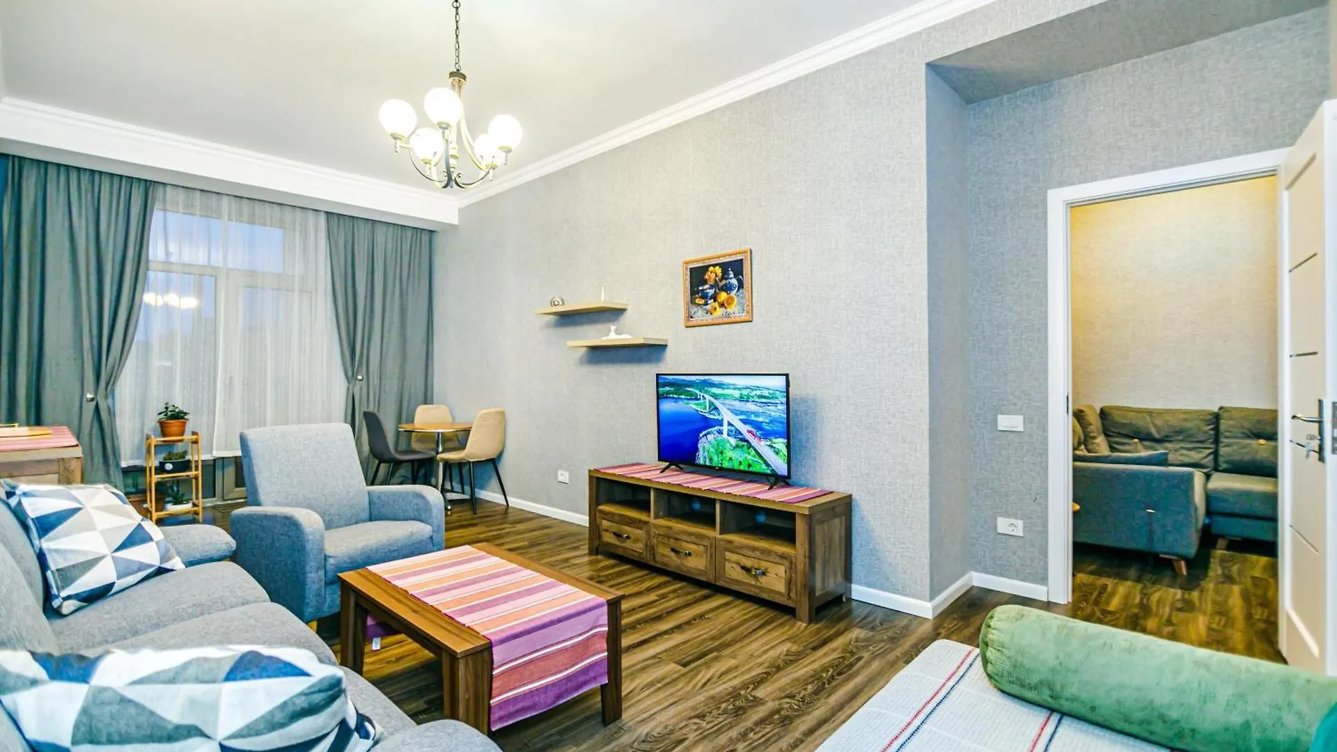 Bayil Apartment By Baku Housing Azerbaijan