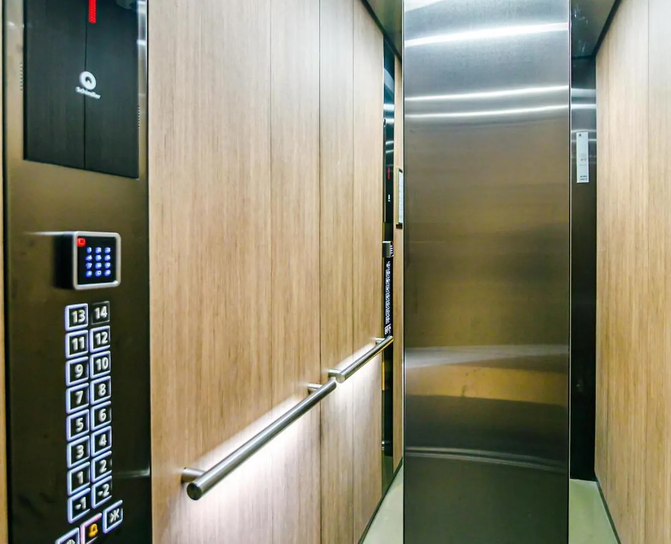 Bayil Apartment By Baku Housing