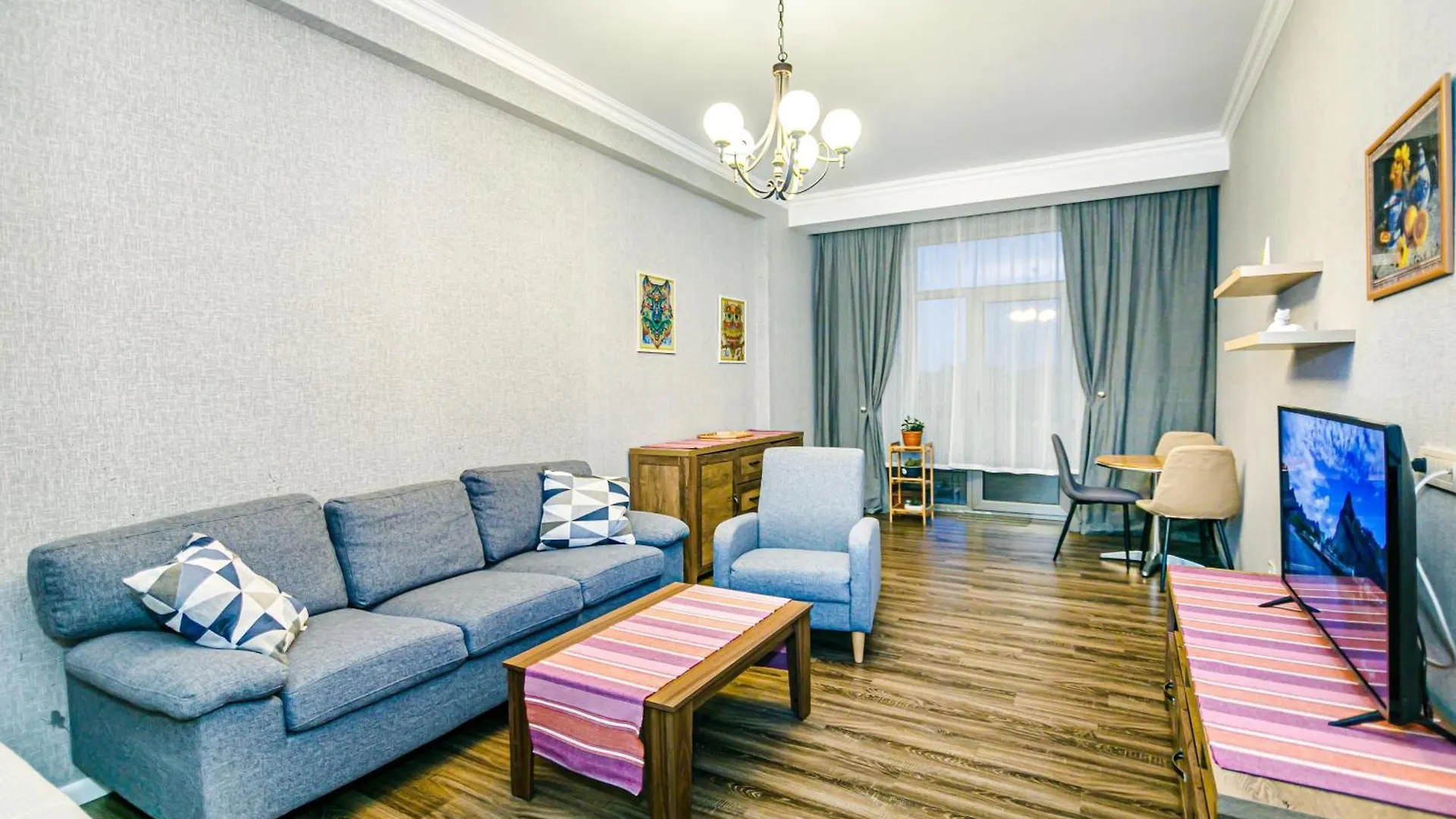 Bayil Apartment By Baku Housing