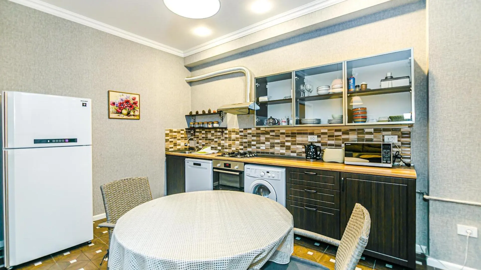 Bayil Apartment By Baku Housing 0*,