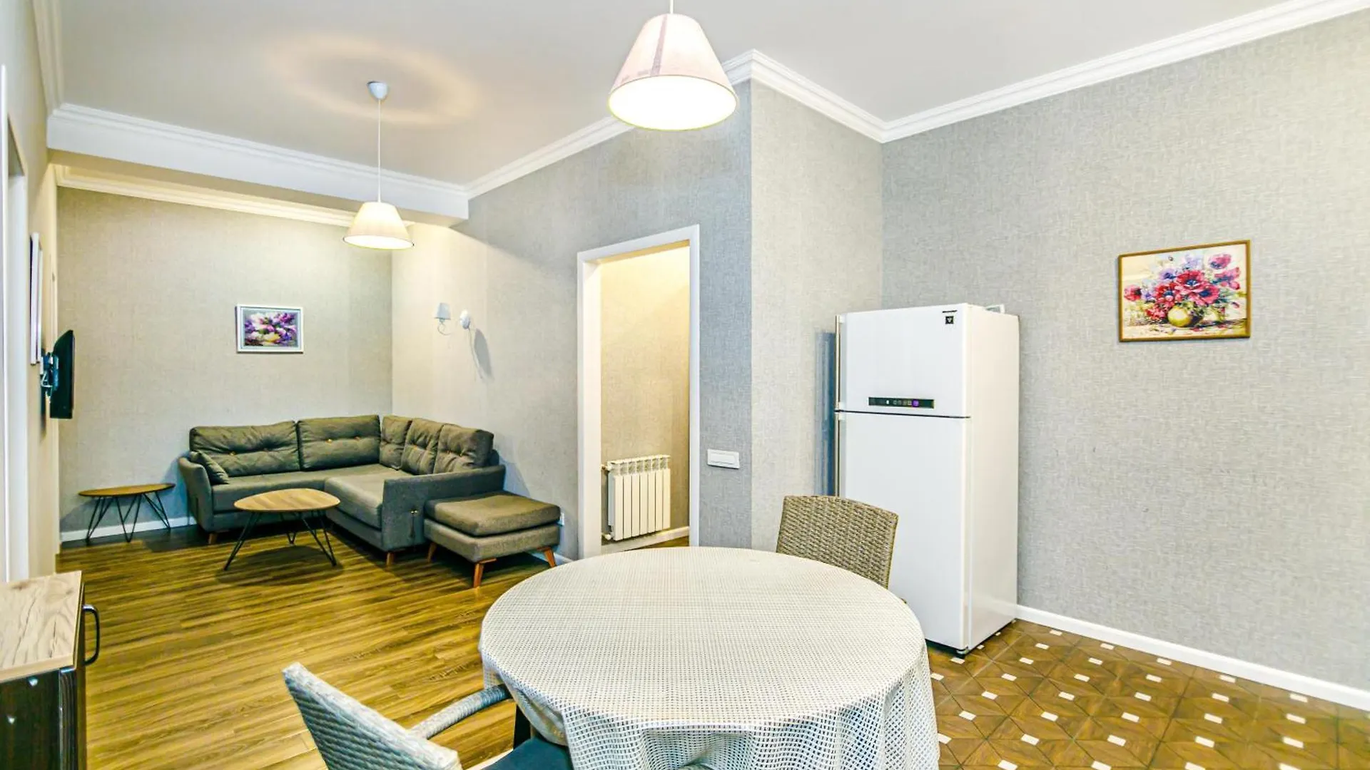 Bayil Apartment By Baku Housing