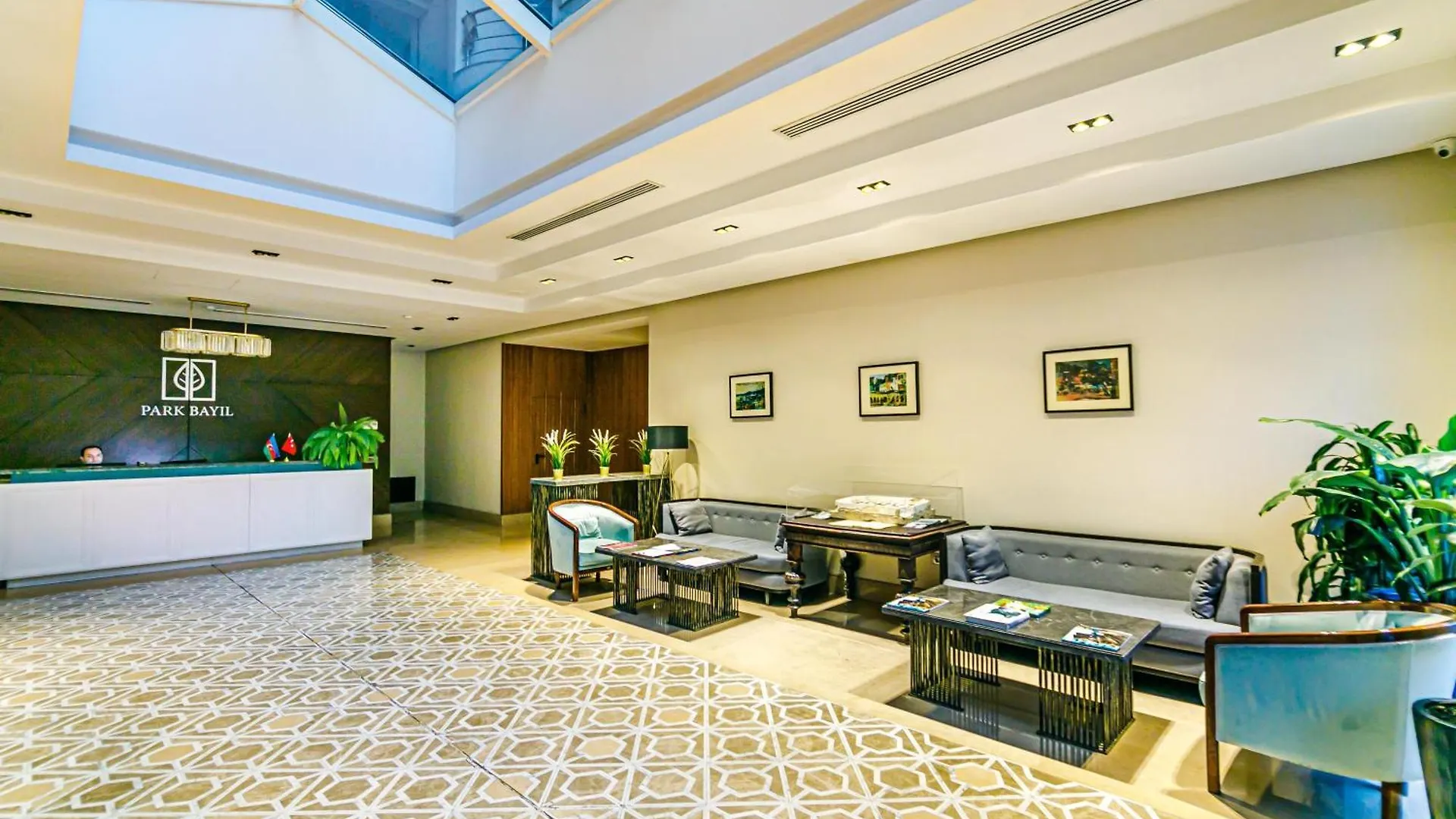Bayil Apartment By Baku Housing