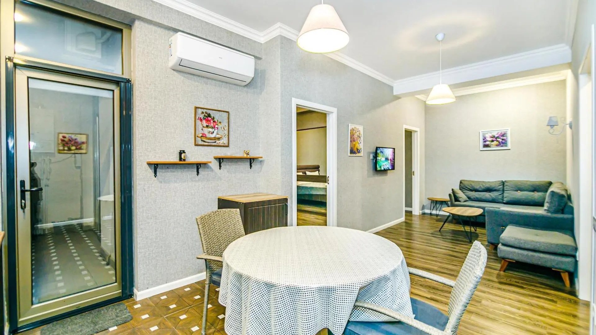 Bayil Apartment By Baku Housing 0*,